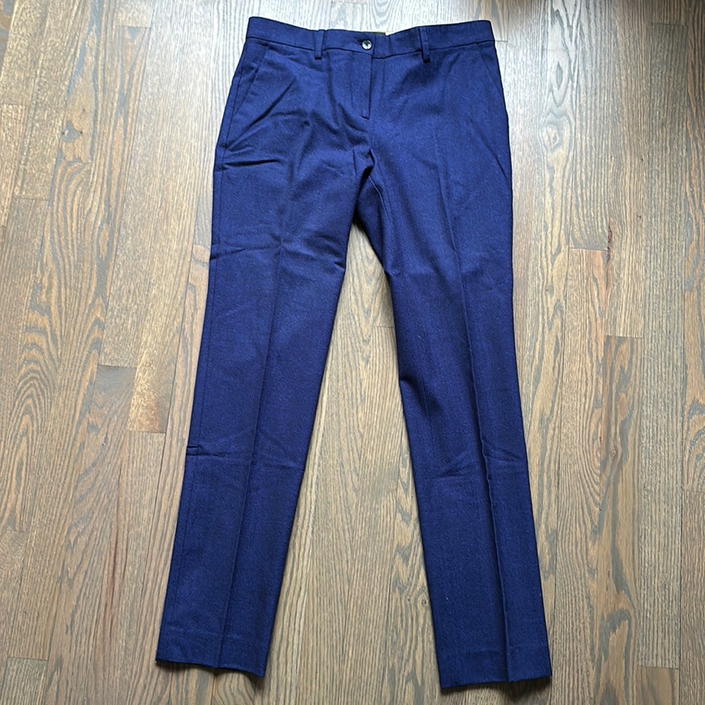 Etro wool pants